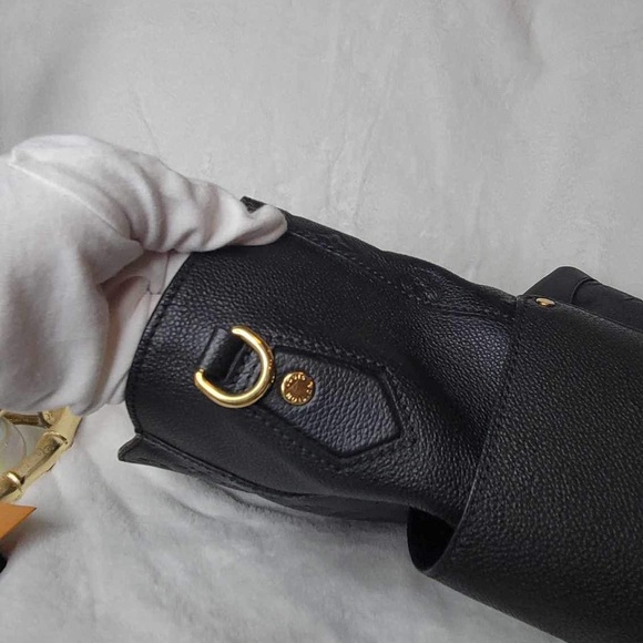 Bagatelle Noir Leather LV - Picture 5 of 11